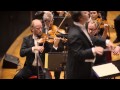 Capture de la vidéo Mozart Symphony No. 40 / Royal Stockholm Philharmonic Orchestra / Sakari Oramo