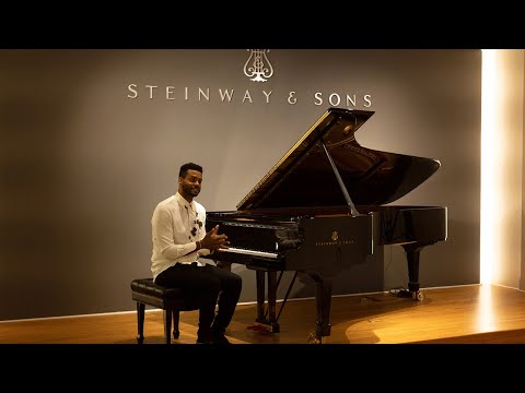 Steinway & Sons Unveils Spiriocast in the U.S.A.