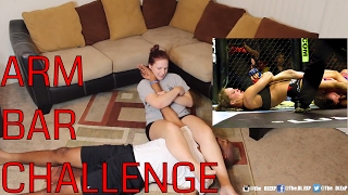 Arm Bar Challenge