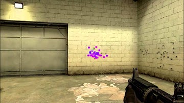 CS:GO recoil problems while jumping, strafing, and falling