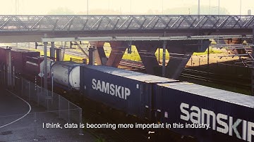 Samskip - Data & IT (teaser)