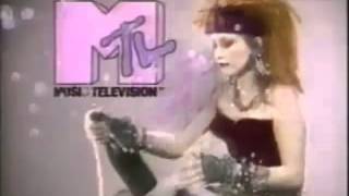 MTV Commercial - I Want My MTV 1983-1984