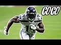 DK Metcalf Mix - "Coco" ft. 24kGoldn || HD