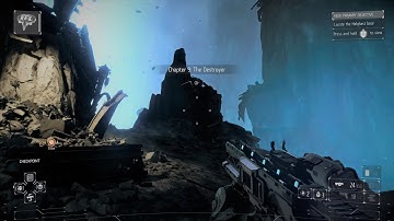 Killzone: Shadow Fall | Mission 9 — The Destroyer  (PS5, 4K60)