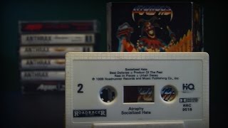 Mega Thrash & More Cassette Score! @CoreysChannel