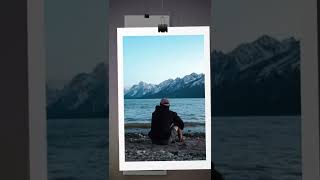 #video maker viral reel video editing insta story maker app | #Artwiz | Les rues de paris song  reel screenshot 1