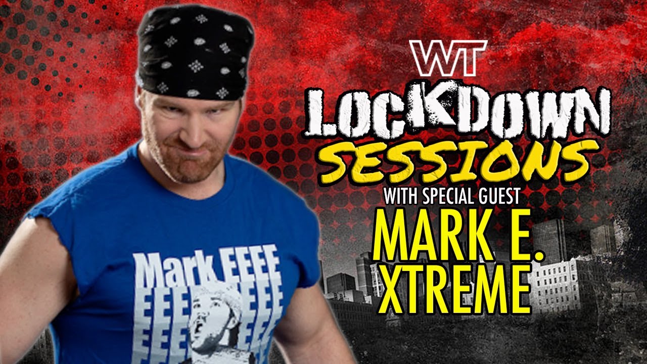 The Lockdown Sessions: Mark E. Xtreme