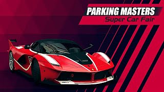 Parking Masters: Supercar Driver - Süper Arabalar Zorlu Parkur ve Araba Park Etme Oyunu - Android screenshot 5
