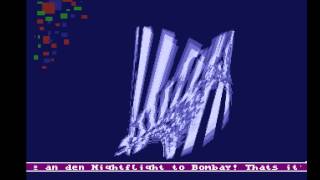 Alcatraz - The Samurai - Amiga Demo