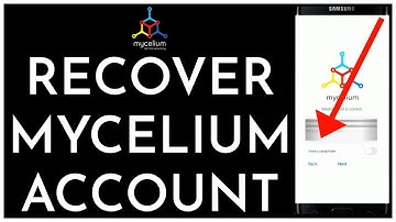 Recover Mycelium Account: How to Recover Mycelium Account-2023 ?