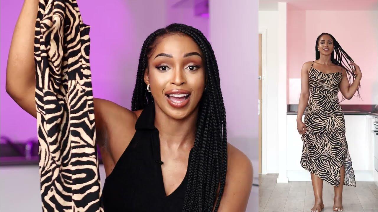 TRYING ON CUPSHE SWIMSUITS, DRESSES Modest bikinis! whats the quality like? Honest Review