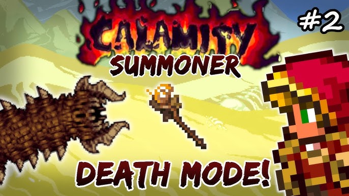 Calamity Summoner Guide 2.0.1.3 (2/2) 