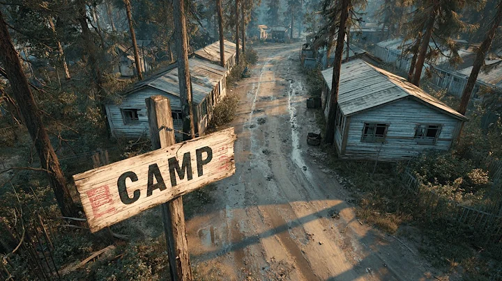 FRIENDS HEAD TO THE remote campsite “Black Hills,” where they’re trapped in a deadly family feud