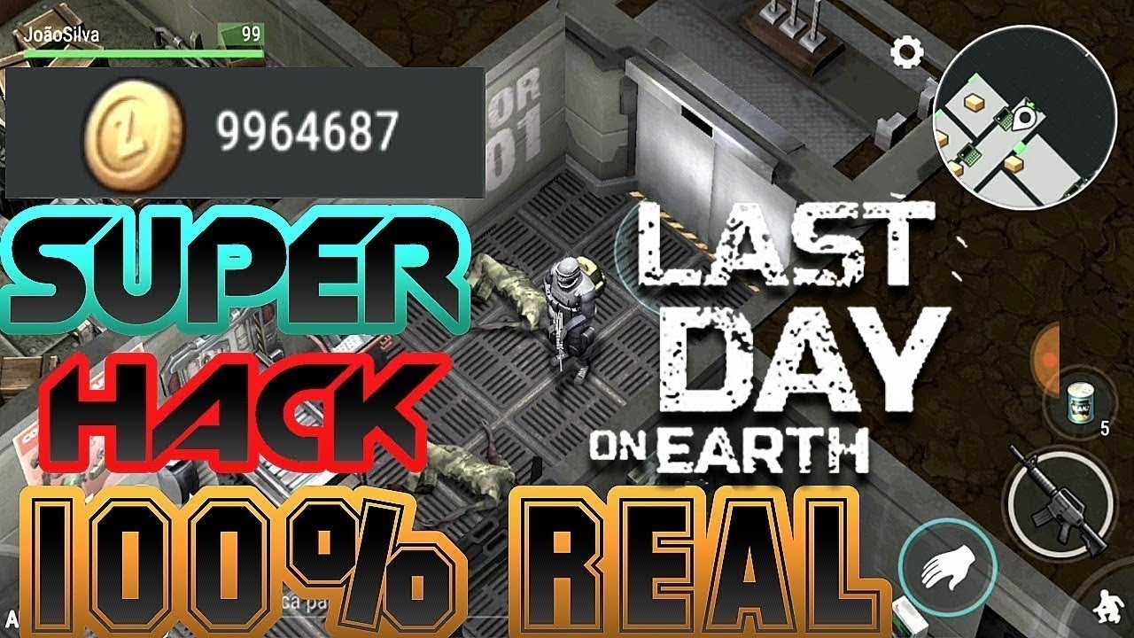 Last Day On Earth Survival HACK APK V1.8.3 YouTube