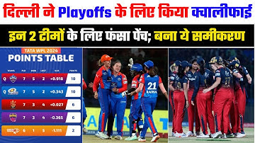 WPL 2024 Today Points Table | Upw vs Ggt After Match Points Table | Wpl 2024 Highlights#cricketthink