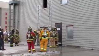 Firefighter 1 Boot Camp Combat Challenge