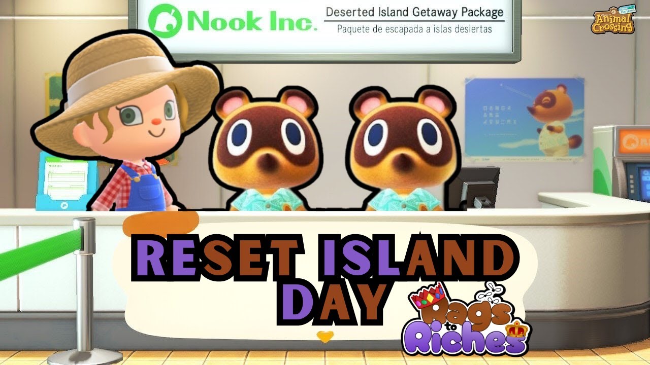  LIVE STREAM RAGS TO RICHES CHALLENGE Animal Crossing YouTube