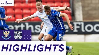 St Johnstone 2-2 Dundee | Kucheriavyi Comeback Seals Draw! | cinch Premiership