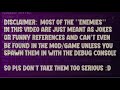 Beginning of video