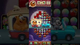 Toon Blast Level 6547 - NO BOOSTERS