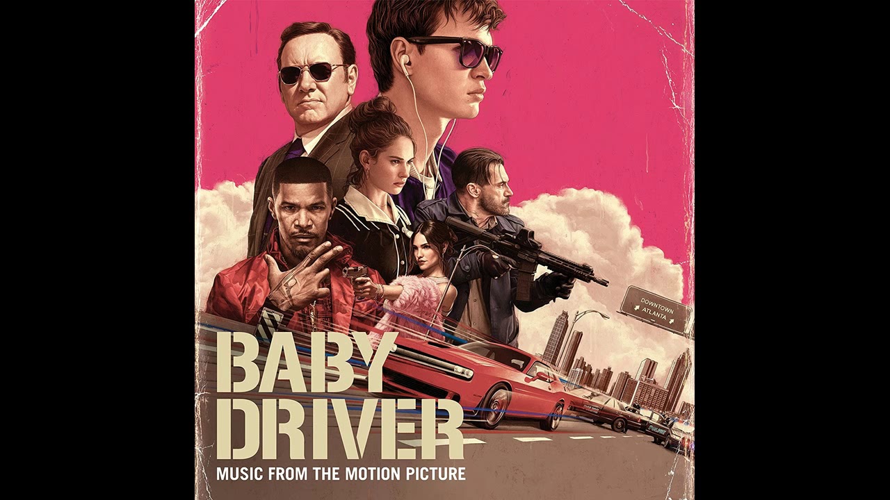 The Commodores   Easy Baby Driver Soundtrack