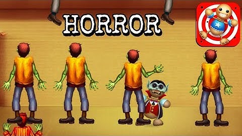 Kick the Buddy All Horror Weapons Gameplay Walkthrough Part 2 (iOS, Android)