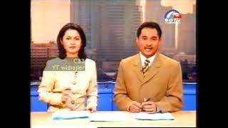 Liputan 6 pagi SCTV 2001 Jeremy Teti