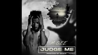 M-GEE JUDGE ME