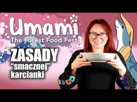 UMAMI - zasady gry || Czech Games Edition || Heidelbar Games