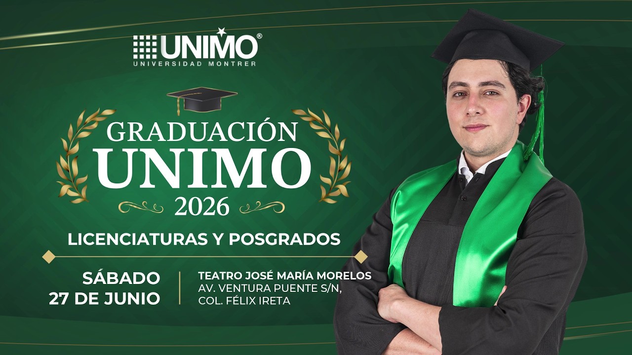 Ceremonia de Graduación 2026 🎓 - YouTube