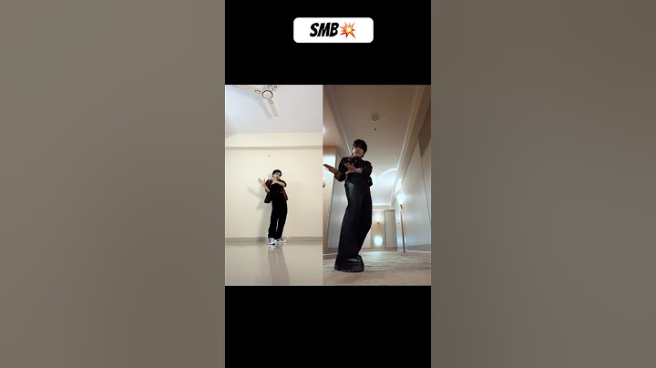 Odetari - SMB (w/ Hongjoong of ATEEZ) Dance Cover 💣 #odetari #smb #ateez #hongjoong #dance #shorts