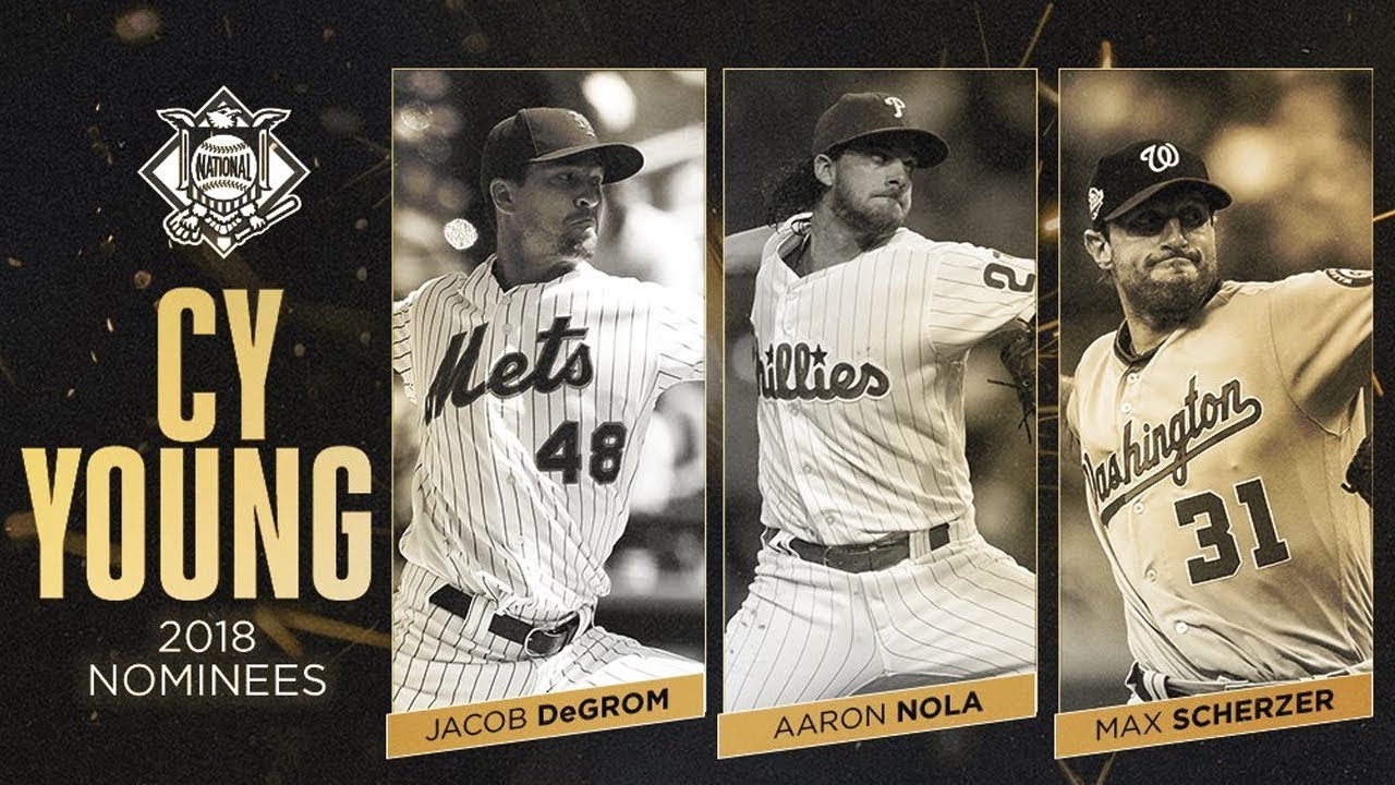 2018 National League Cy Young Predictions (MLB Awards)