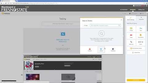 Upload Video from Vimeo to ePortfolio