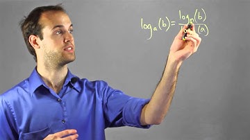 How to Rewrite Logarithms : Math Help