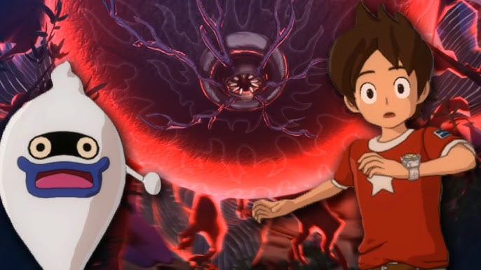 Yo-Kai Watch 4 se deja ver en dos horas de gameplay real