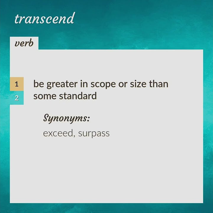 transcends-meaning-of-transcends-youtube