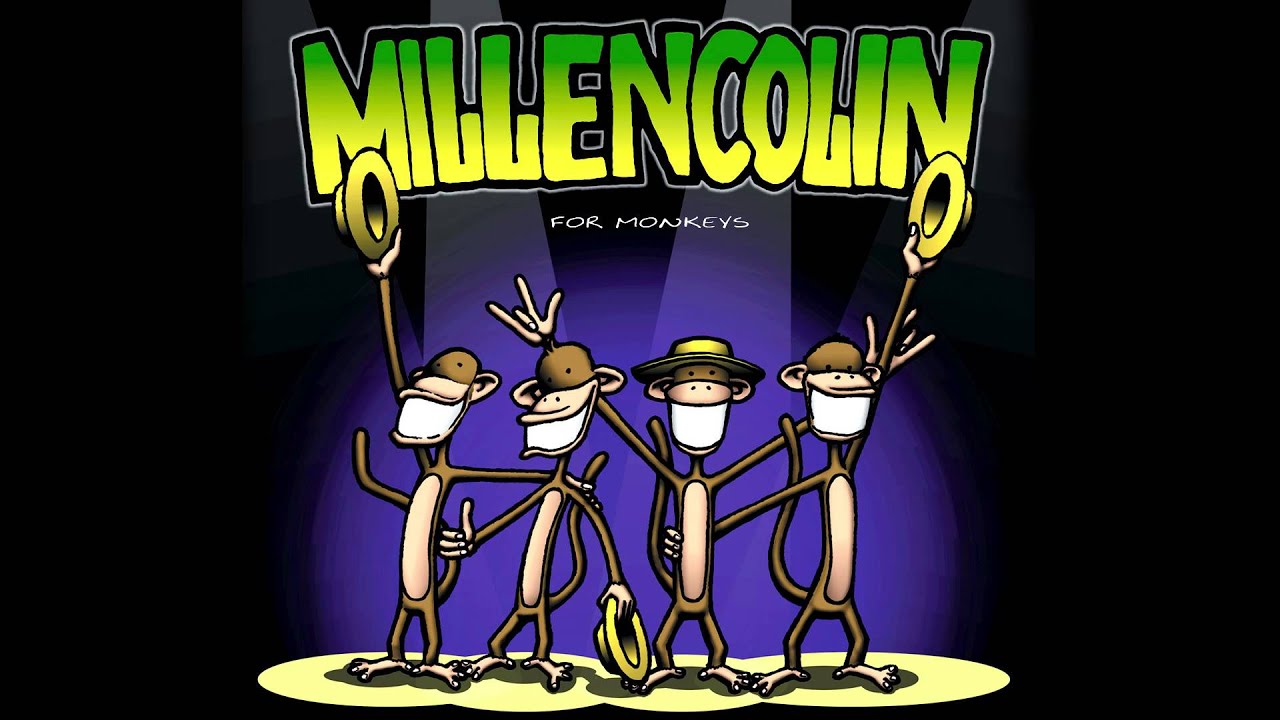 Millencolin Monkey Boogie Full Album Stream YouTube millencolin-monkey-boogie-full-album-stream-youtube