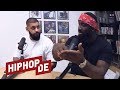 Manuellsen packt neue Story aus: Auf "Der Löwe"-Tour in Hamburg