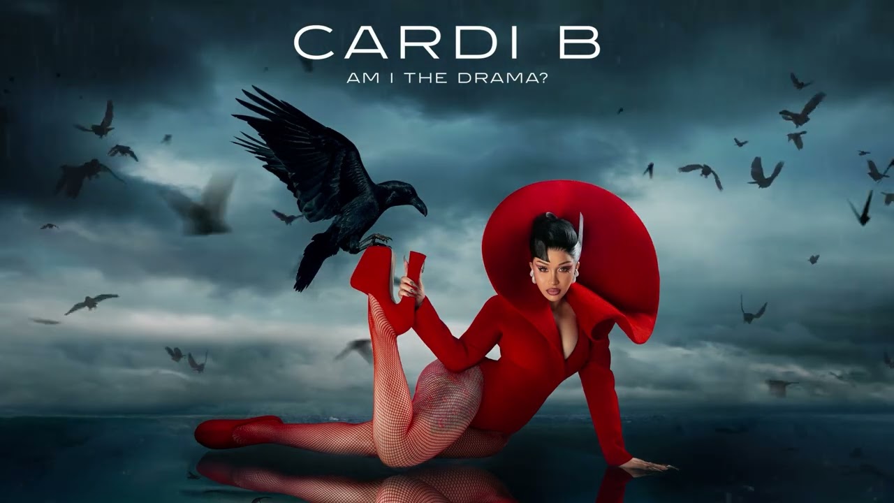 Cardi B - Don't Do Too Much [Official Audio]