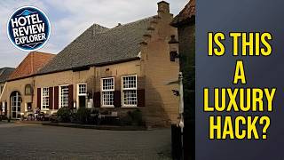 Herberg de Gouden Leeuw - Is This a Luxury Hack? | Olburgen, Netherlands🏩