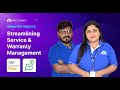 Streamlining Service Request & Warranty Management with SAP B1 and Zoho Desk | Unmuted Fridays Ep 26