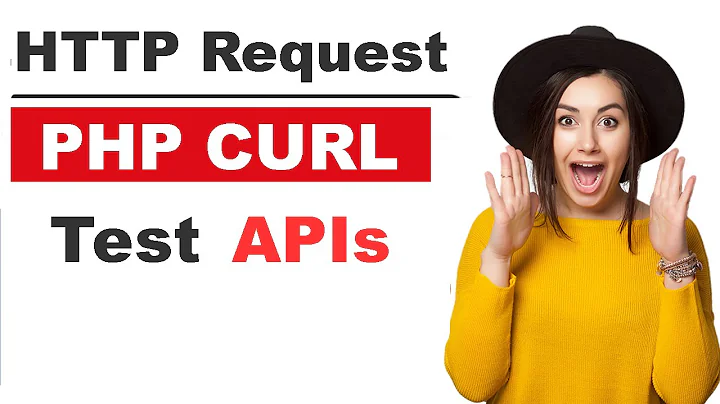 HTTP Request With CURL | Step By Step Without Error | How to Test APIs