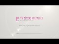 Te Tītoki Mataora Town Hall Discussion