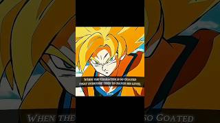 The Goated Character — SON GOKU ⚡️ || Dragon Ball Edit