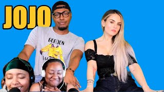 JOJO sings Anita Baker | The Terrell Show REACTION