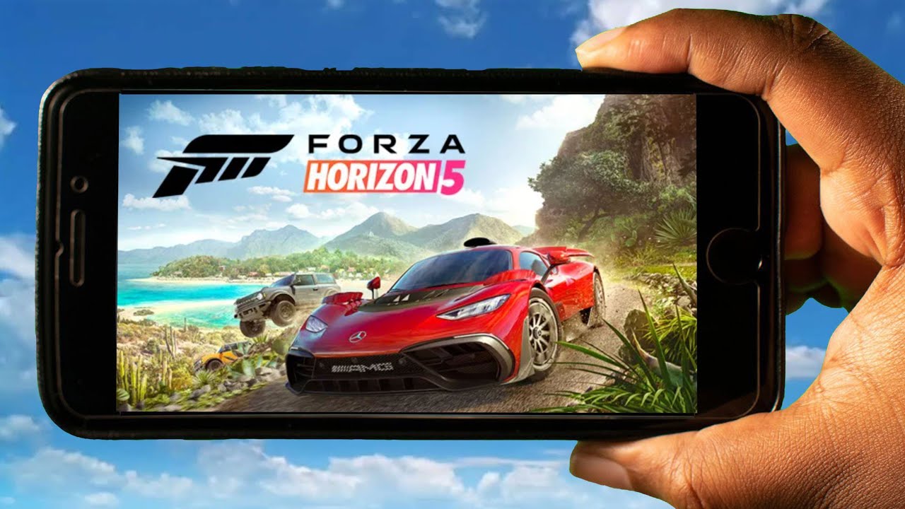 Forza Horizon 5 Download Android, How To Download Forza Horizon 5 On  Android