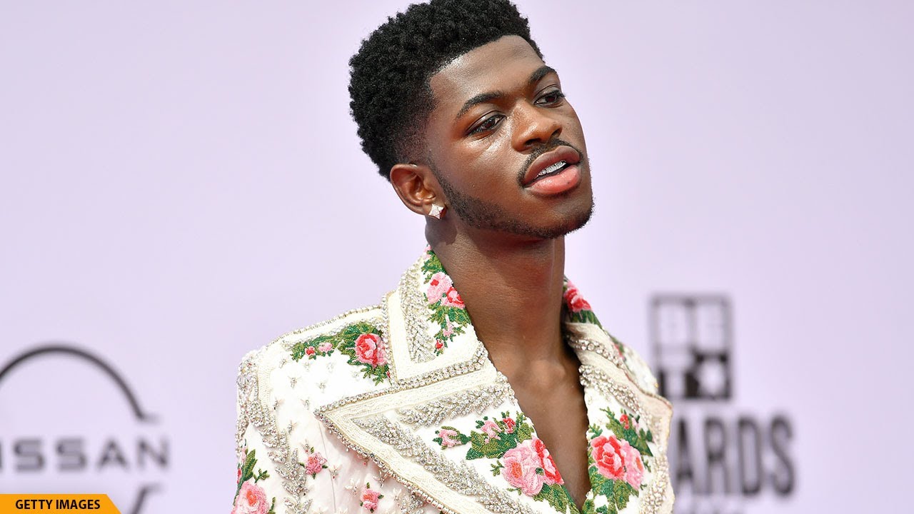 Lil Nas X Announces He is Pregnant..... With His Debut Album