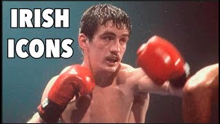 The Barry McGuigan Story - A Boxing Documentary