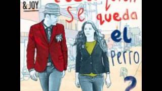 Video thumbnail of "Me voy - Jesse & Joy"