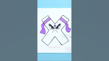 Alphabet Lore X Fixing Letters Skeleton #shorts #youtubeshorts